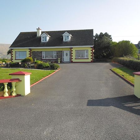 The Waterfront B&B Portmagee Kültér fotó