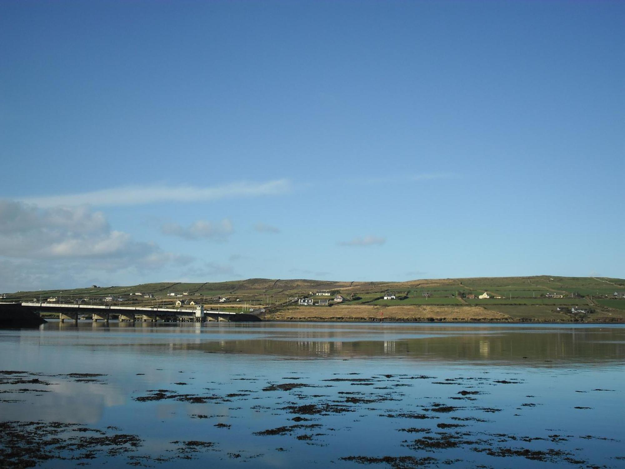 The Waterfront B&B Portmagee Kültér fotó