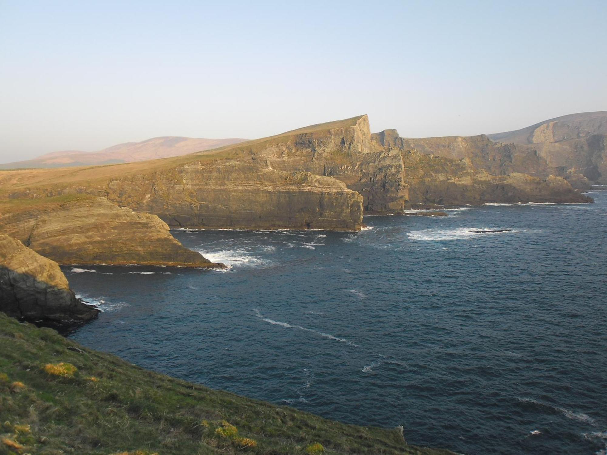 The Waterfront B&B Portmagee Kültér fotó