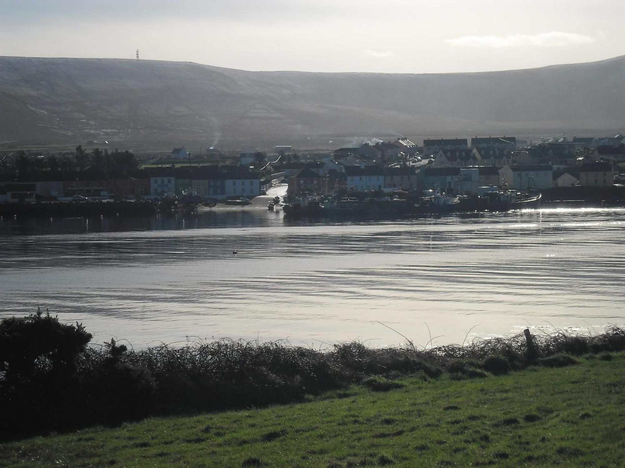 The Waterfront B&B Portmagee Kültér fotó