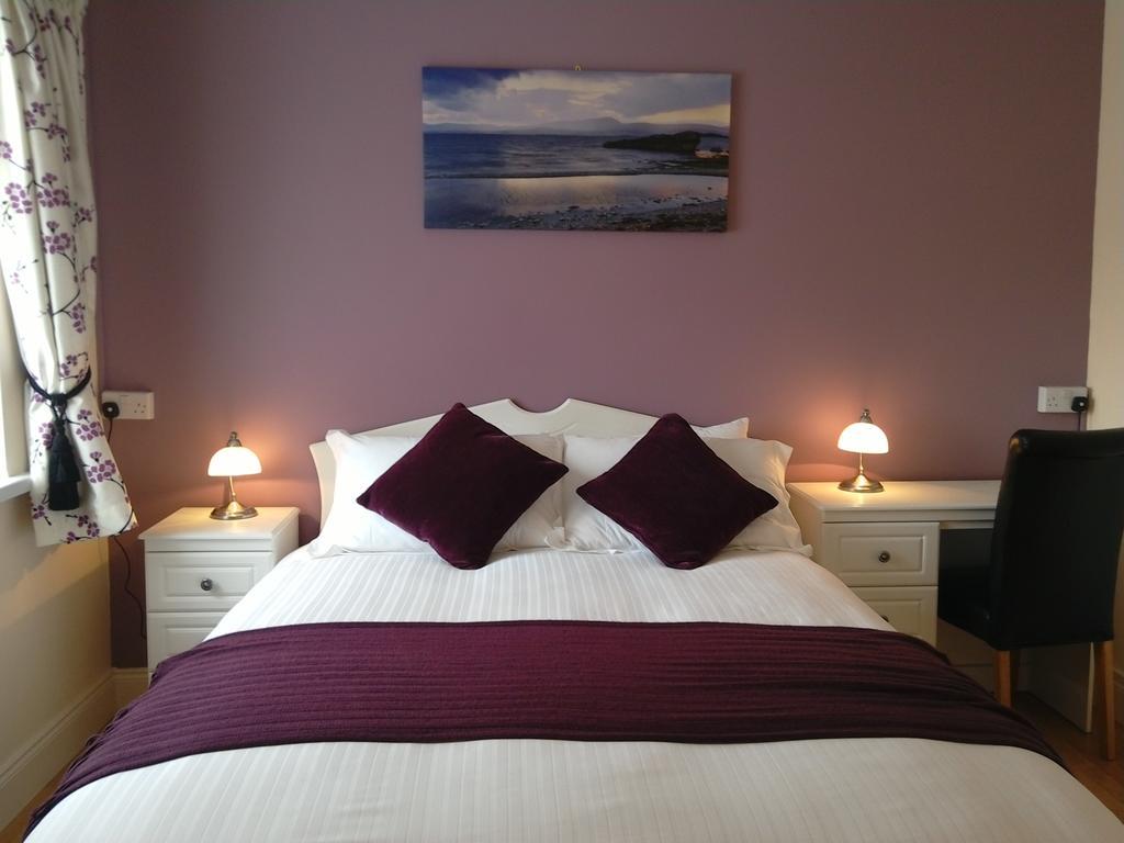 The Waterfront B&B Portmagee Kültér fotó